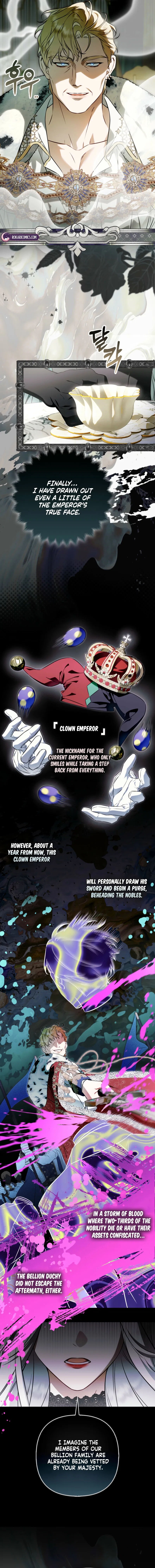 The Villainess Delinquent Has Returned Chapter 5 – Page 9