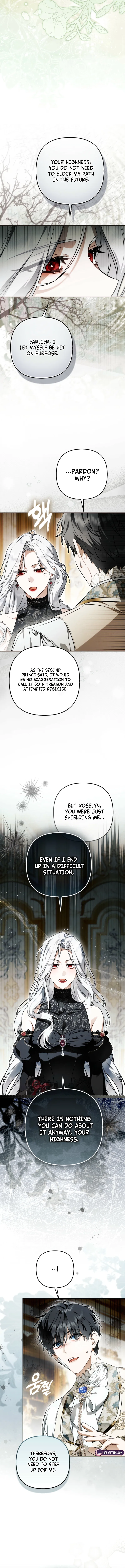 The Villainess Delinquent Has Returned Chapter 5 – Page 14