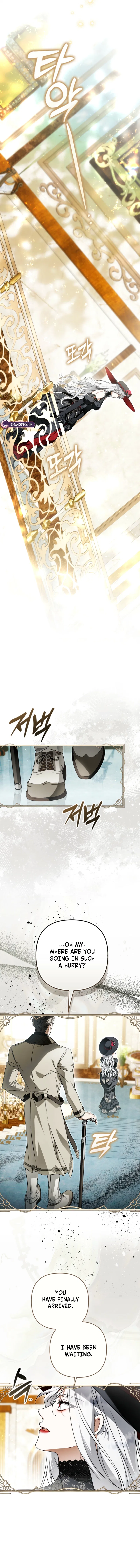 The Villainess Delinquent Has Returned Chapter 5 – Page 16