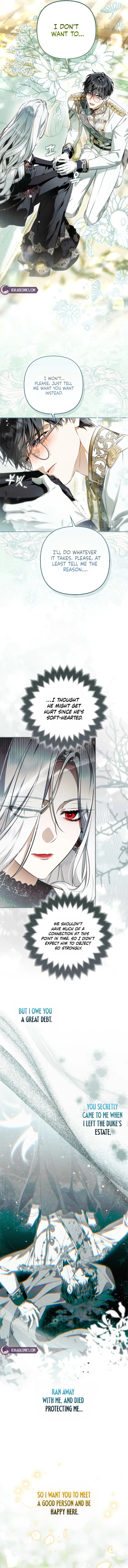 The Villainess Delinquent Has Returned Chapter 4 – Page 2
