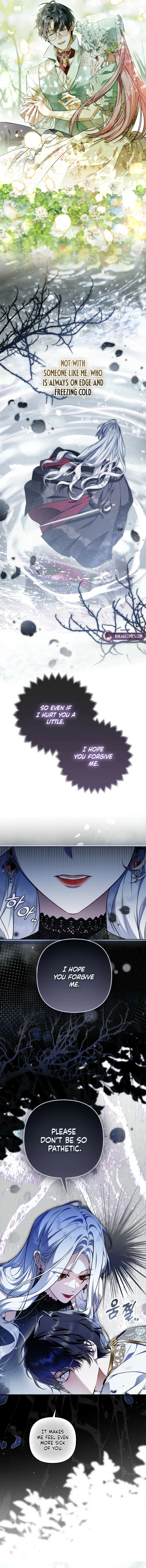 The Villainess Delinquent Has Returned Chapter 4 – Page 3