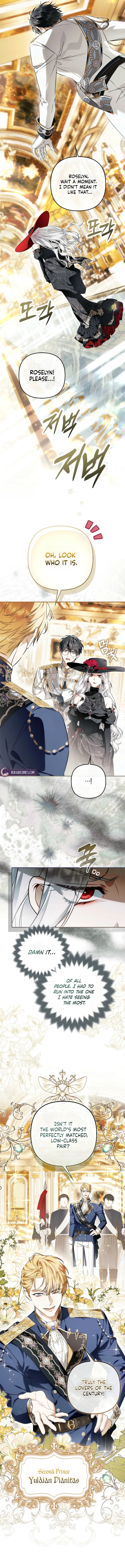 The Villainess Delinquent Has Returned Chapter 4 – Page 7