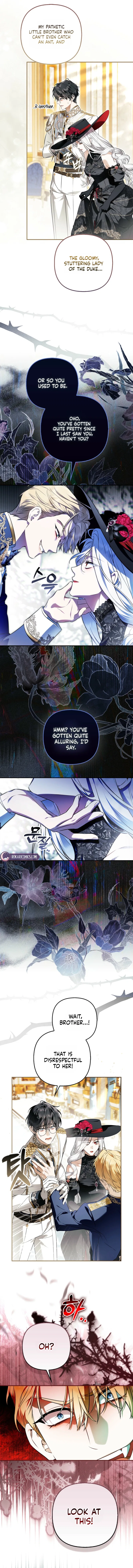 The Villainess Delinquent Has Returned Chapter 4 – Page 8