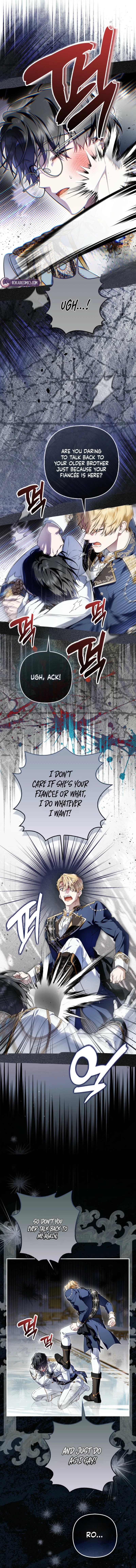 The Villainess Delinquent Has Returned Chapter 4 – Page 9