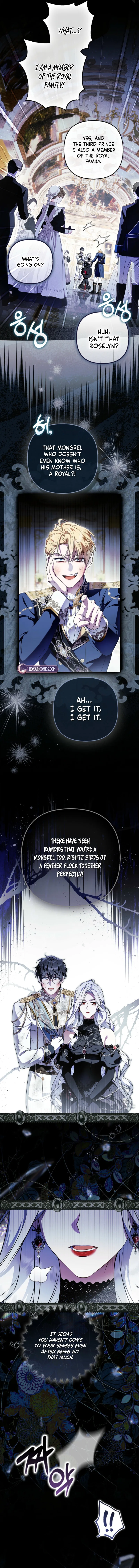 The Villainess Delinquent Has Returned Chapter 4 – Page 14