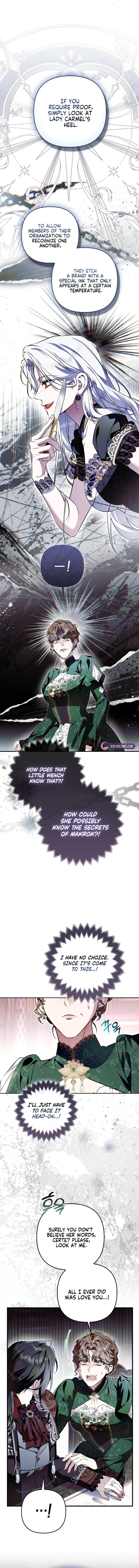 The Villainess Delinquent Has Returned Chapter 3 – Page 2