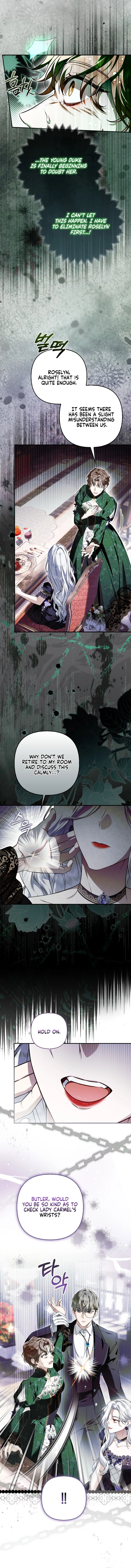 The Villainess Delinquent Has Returned Chapter 3 – Page 5