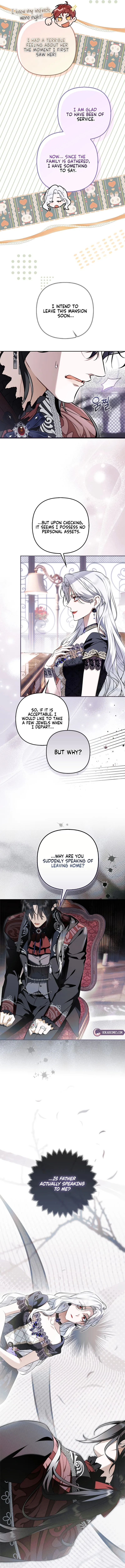The Villainess Delinquent Has Returned Chapter 3 – Page 9