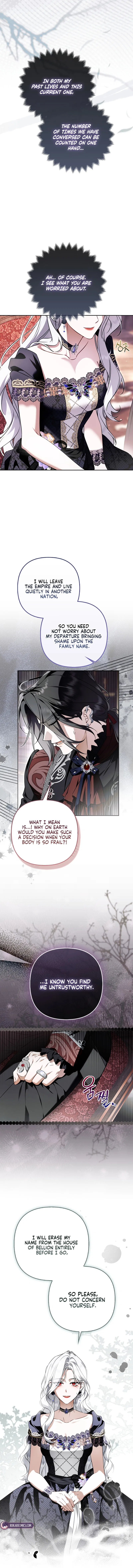 The Villainess Delinquent Has Returned Chapter 3 – Page 10