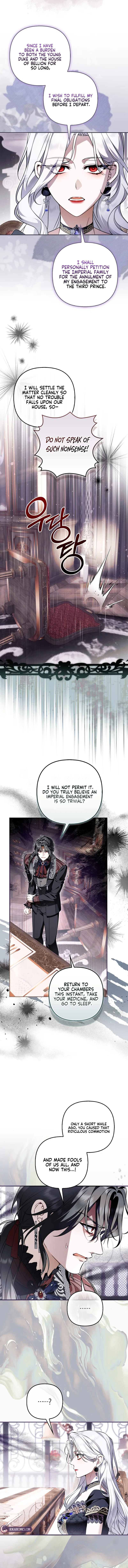 The Villainess Delinquent Has Returned Chapter 3 – Page 12