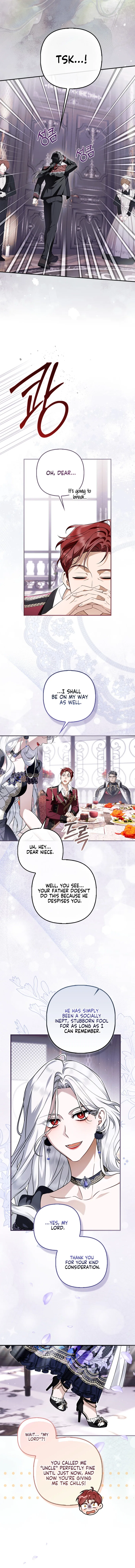 The Villainess Delinquent Has Returned Chapter 3 – Page 13