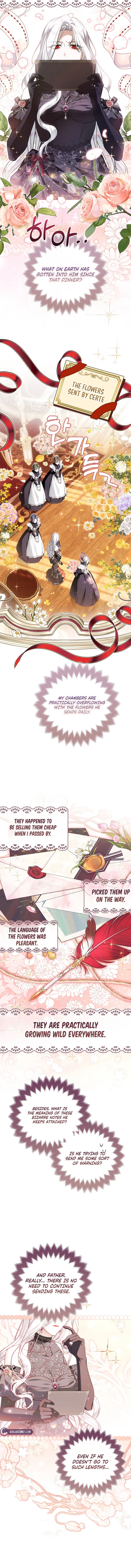 The Villainess Delinquent Has Returned Chapter 3 – Page 17