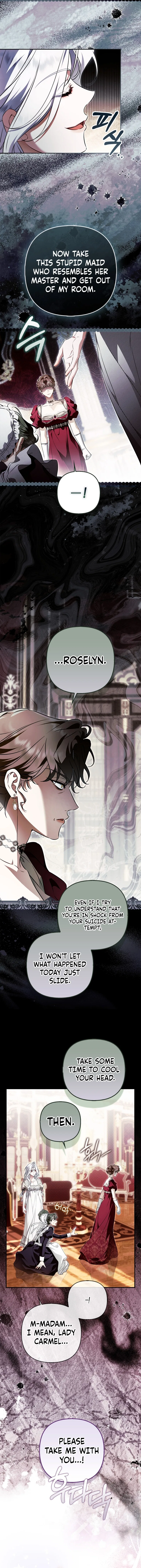 The Villainess Delinquent Has Returned Chapter 2 – Page 2