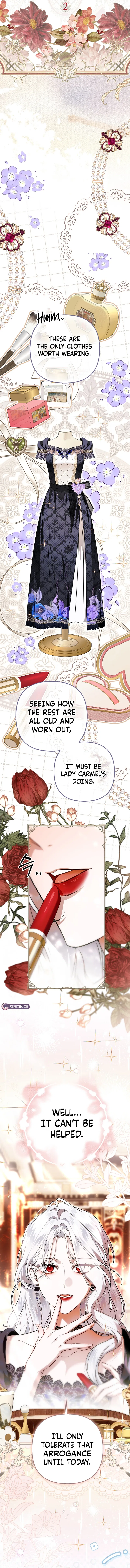 The Villainess Delinquent Has Returned Chapter 2 – Page 4