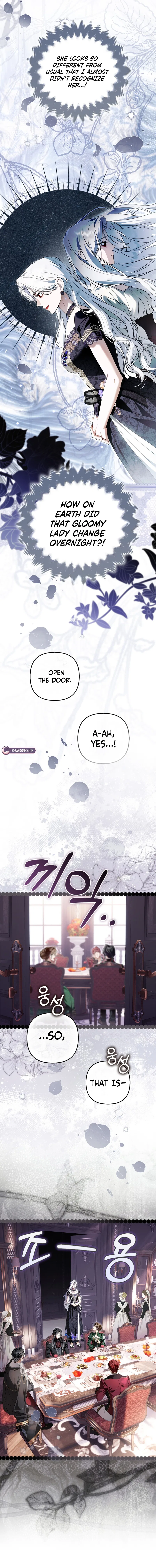 The Villainess Delinquent Has Returned Chapter 2 – Page 8