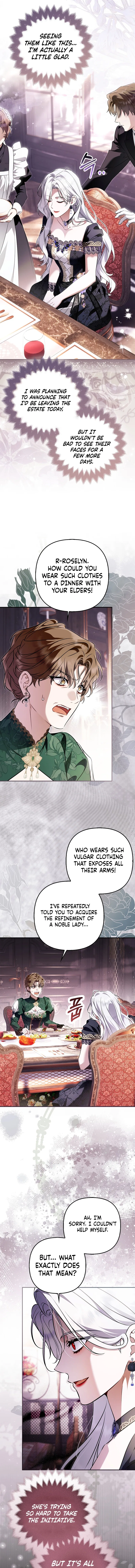 The Villainess Delinquent Has Returned Chapter 2 – Page 10
