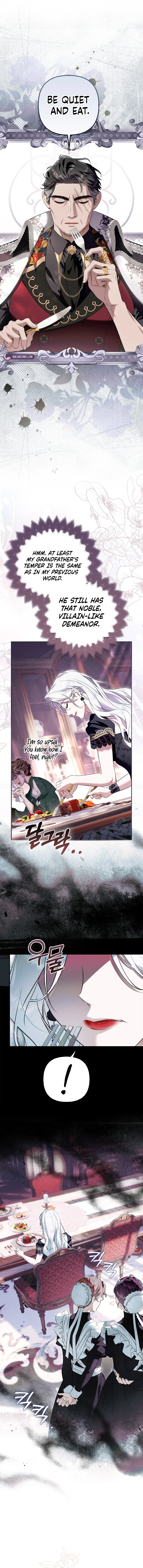 The Villainess Delinquent Has Returned Chapter 2 – Page 12