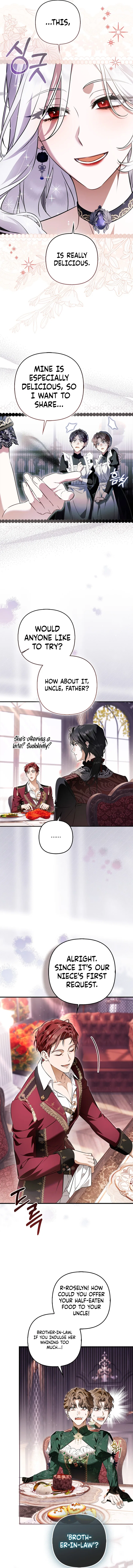 The Villainess Delinquent Has Returned Chapter 2 – Page 13