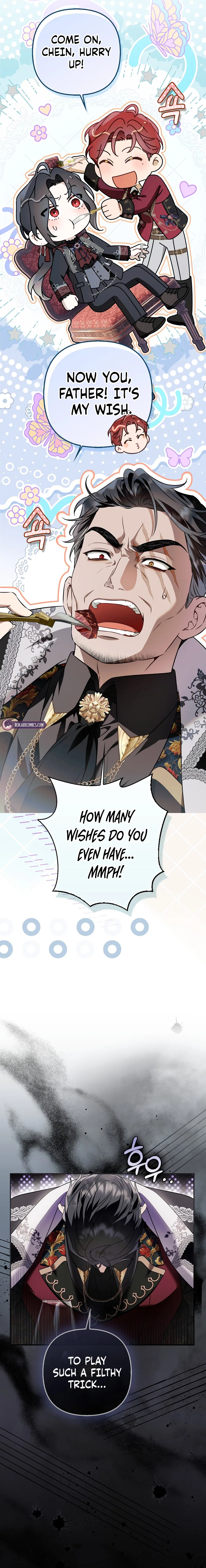 The Villainess Delinquent Has Returned Chapter 2 – Page 16