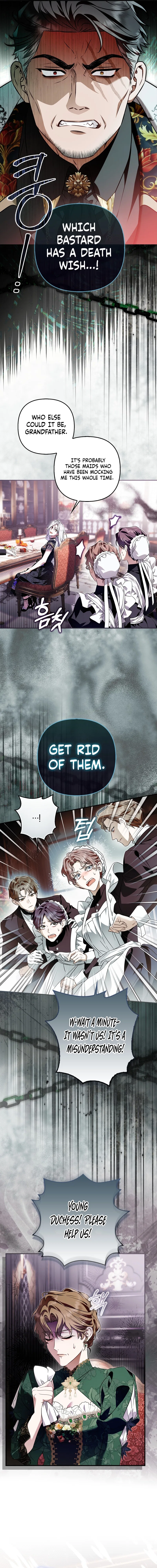The Villainess Delinquent Has Returned Chapter 2 – Page 17