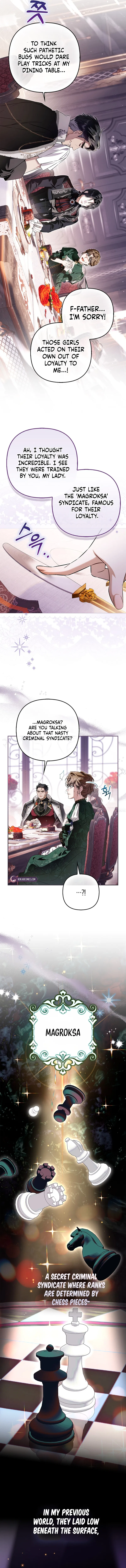 The Villainess Delinquent Has Returned Chapter 2 – Page 18