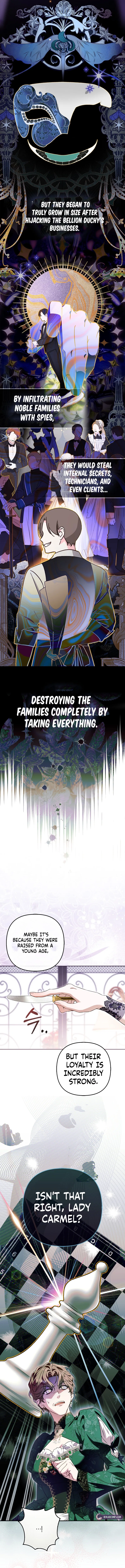 The Villainess Delinquent Has Returned Chapter 2 – Page 19