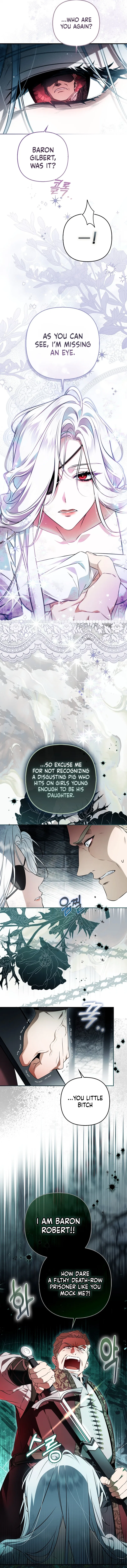The Villainess Delinquent Has Returned Chapter 1 – Page 3