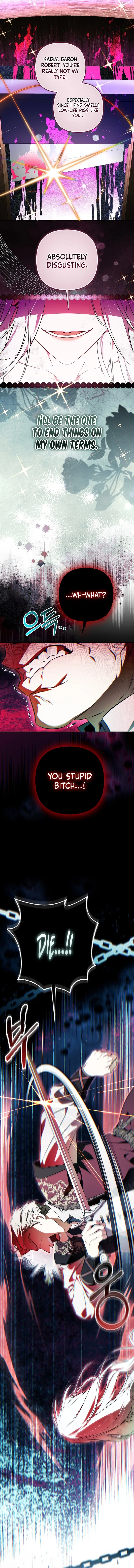 The Villainess Delinquent Has Returned Chapter 1 – Page 5