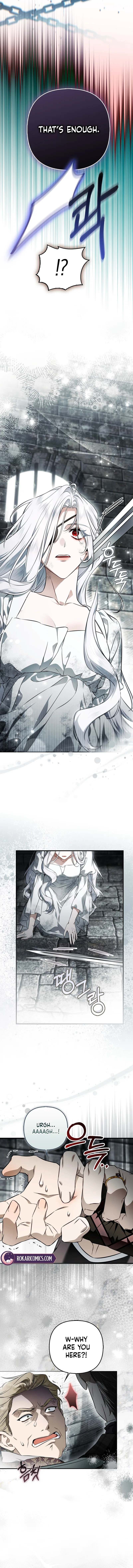 The Villainess Delinquent Has Returned Chapter 1 – Page 6