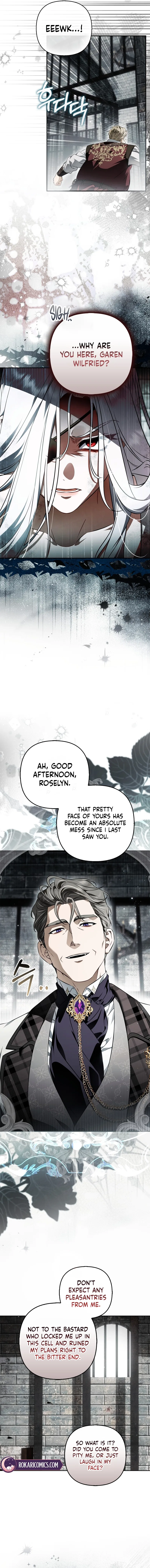The Villainess Delinquent Has Returned Chapter 1 – Page 8