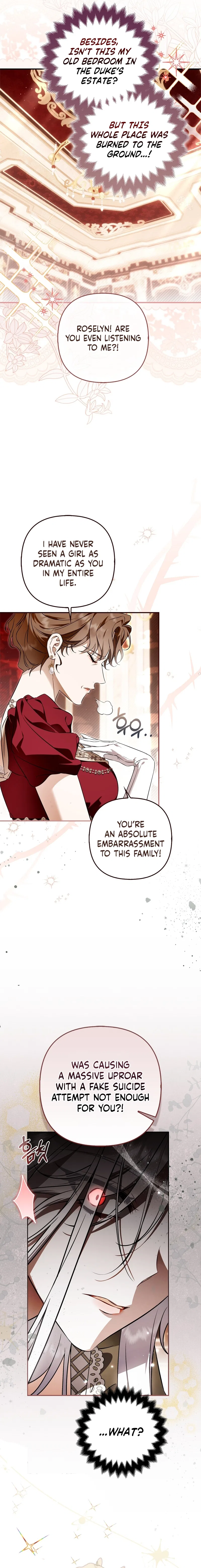 The Villainess Delinquent Has Returned Chapter 1 – Page 20