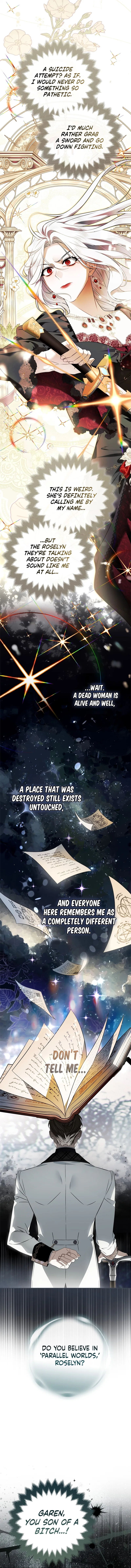 The Villainess Delinquent Has Returned Chapter 1 – Page 21