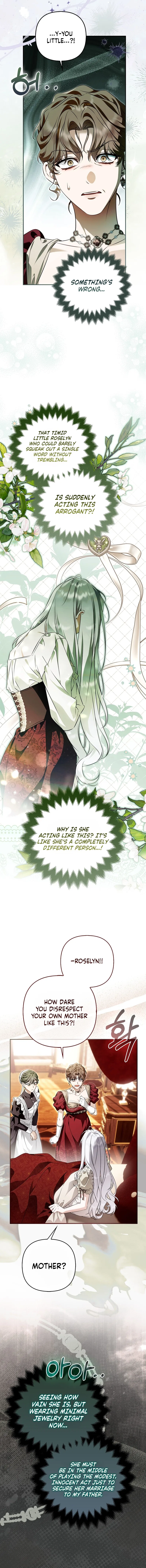 The Villainess Delinquent Has Returned Chapter 1 – Page 23