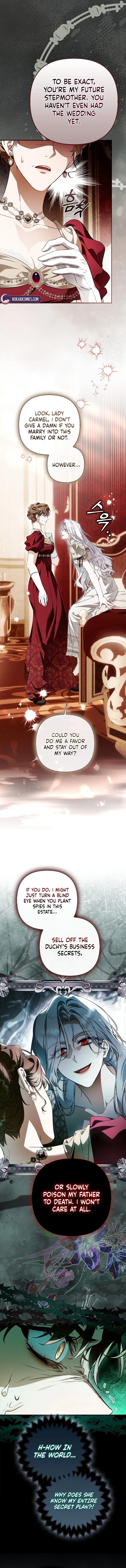 The Villainess Delinquent Has Returned Chapter 1 – Page 24