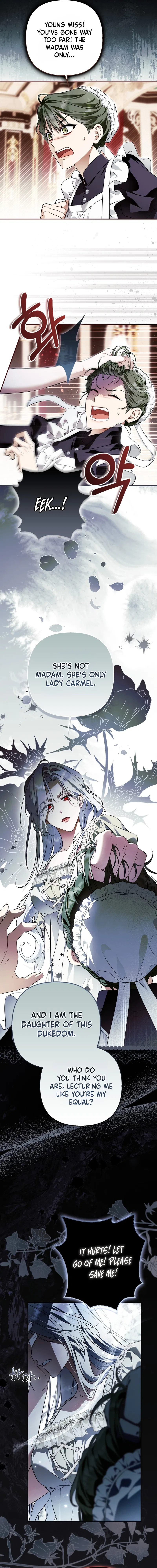 The Villainess Delinquent Has Returned Chapter 1 – Page 25