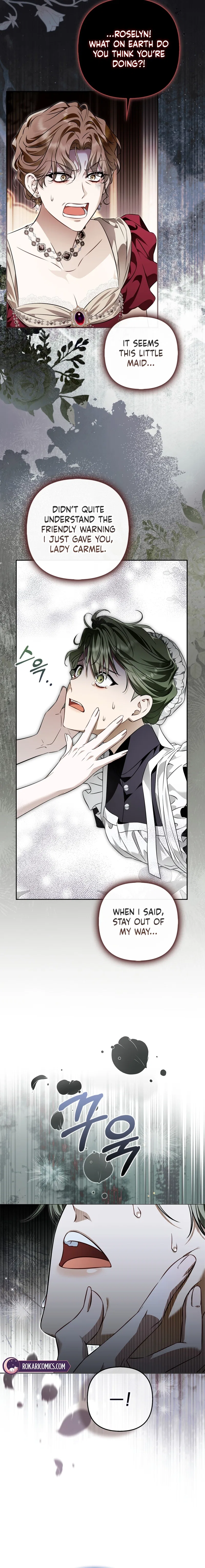 The Villainess Delinquent Has Returned Chapter 1 – Page 26