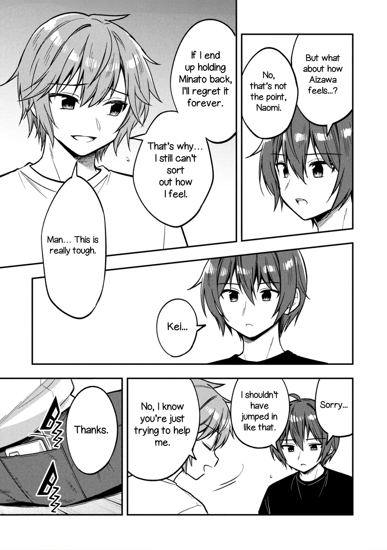 Tonari No Kuuderera O Amayakashitara, Uchi No Aikagi O Watasu Koto Ni Natta Chapter 45 – Page 6