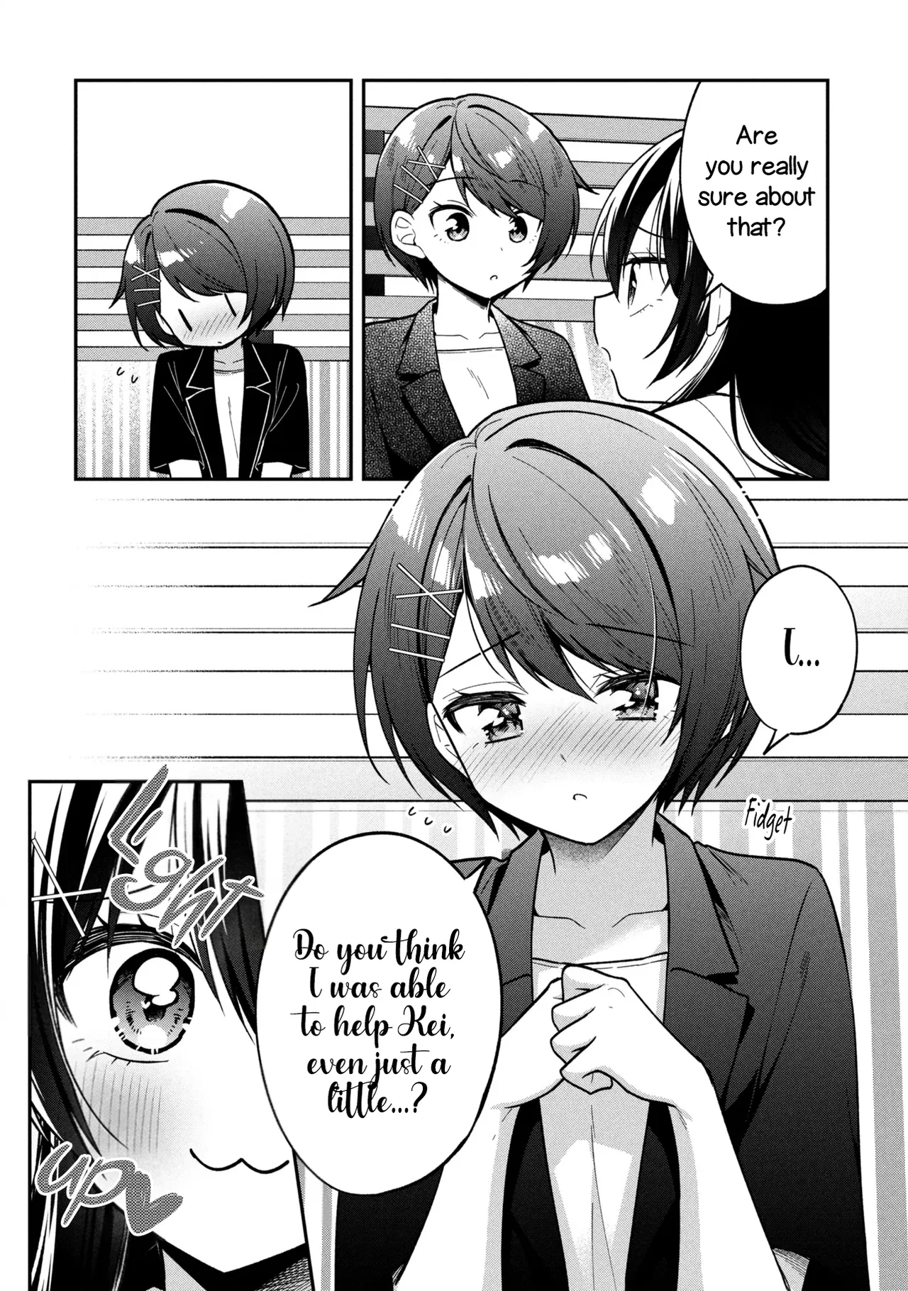 Tonari No Kuuderera O Amayakashitara, Uchi No Aikagi O Watasu Koto Ni Natta Chapter 45 – Page 9