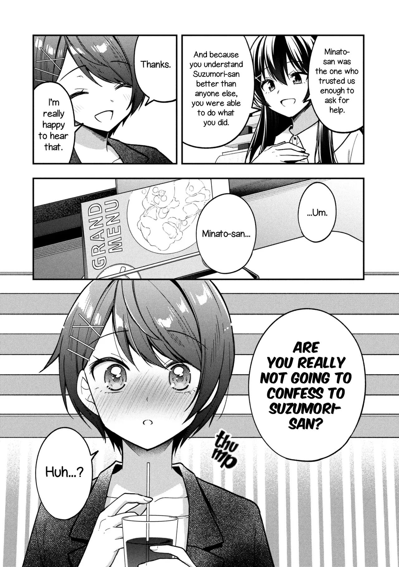 Tonari No Kuuderera O Amayakashitara, Uchi No Aikagi O Watasu Koto Ni Natta Chapter 45 – Page 10