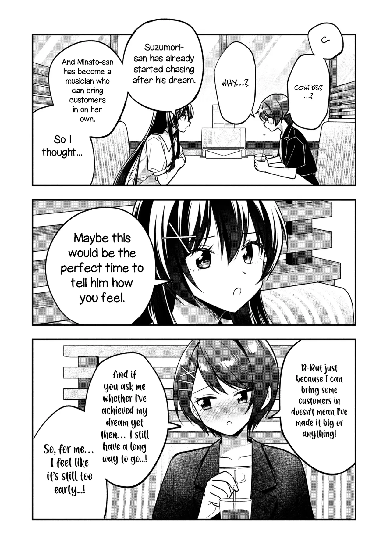 Tonari No Kuuderera O Amayakashitara, Uchi No Aikagi O Watasu Koto Ni Natta Chapter 45 – Page 11