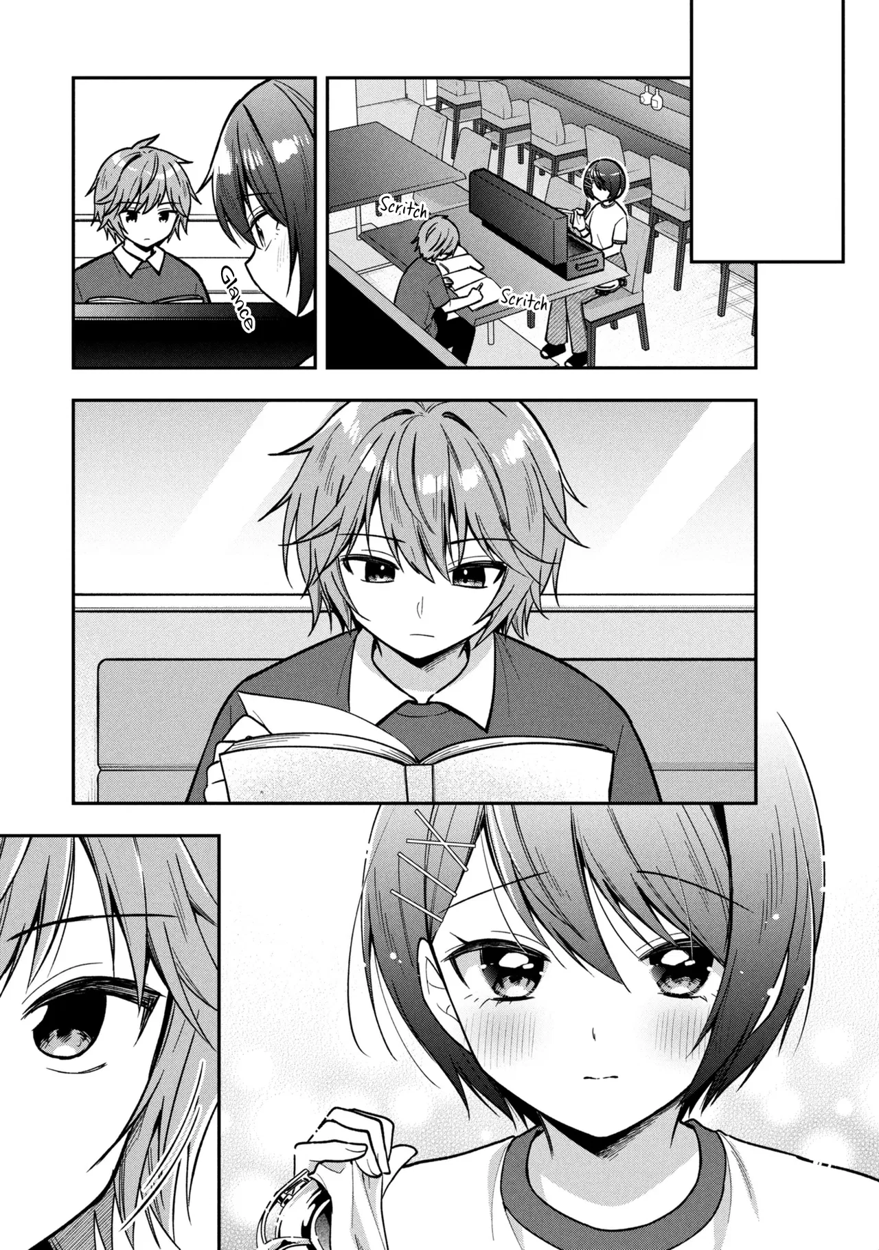 Tonari No Kuuderera O Amayakashitara, Uchi No Aikagi O Watasu Koto Ni Natta Chapter 45 – Page 16