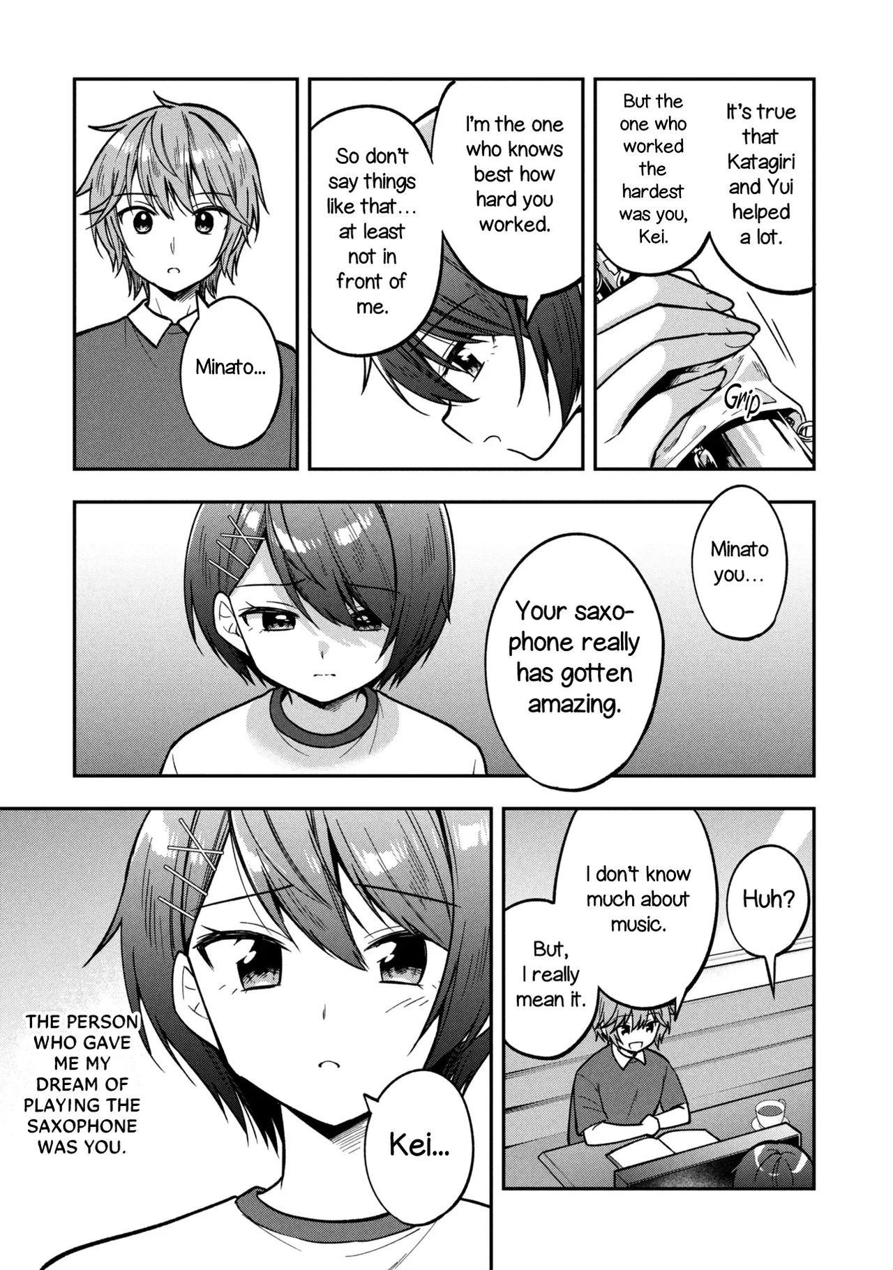 Tonari No Kuuderera O Amayakashitara, Uchi No Aikagi O Watasu Koto Ni Natta Chapter 45 – Page 18