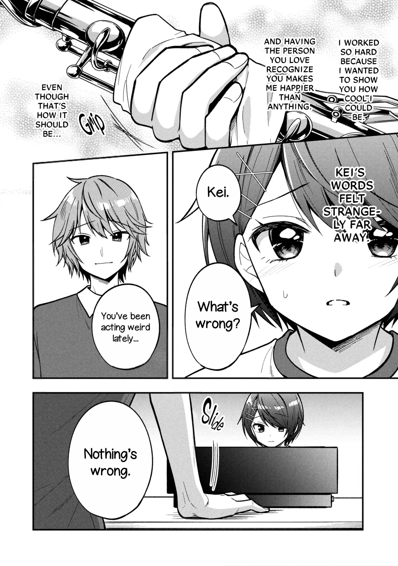 Tonari No Kuuderera O Amayakashitara, Uchi No Aikagi O Watasu Koto Ni Natta Chapter 45 – Page 19