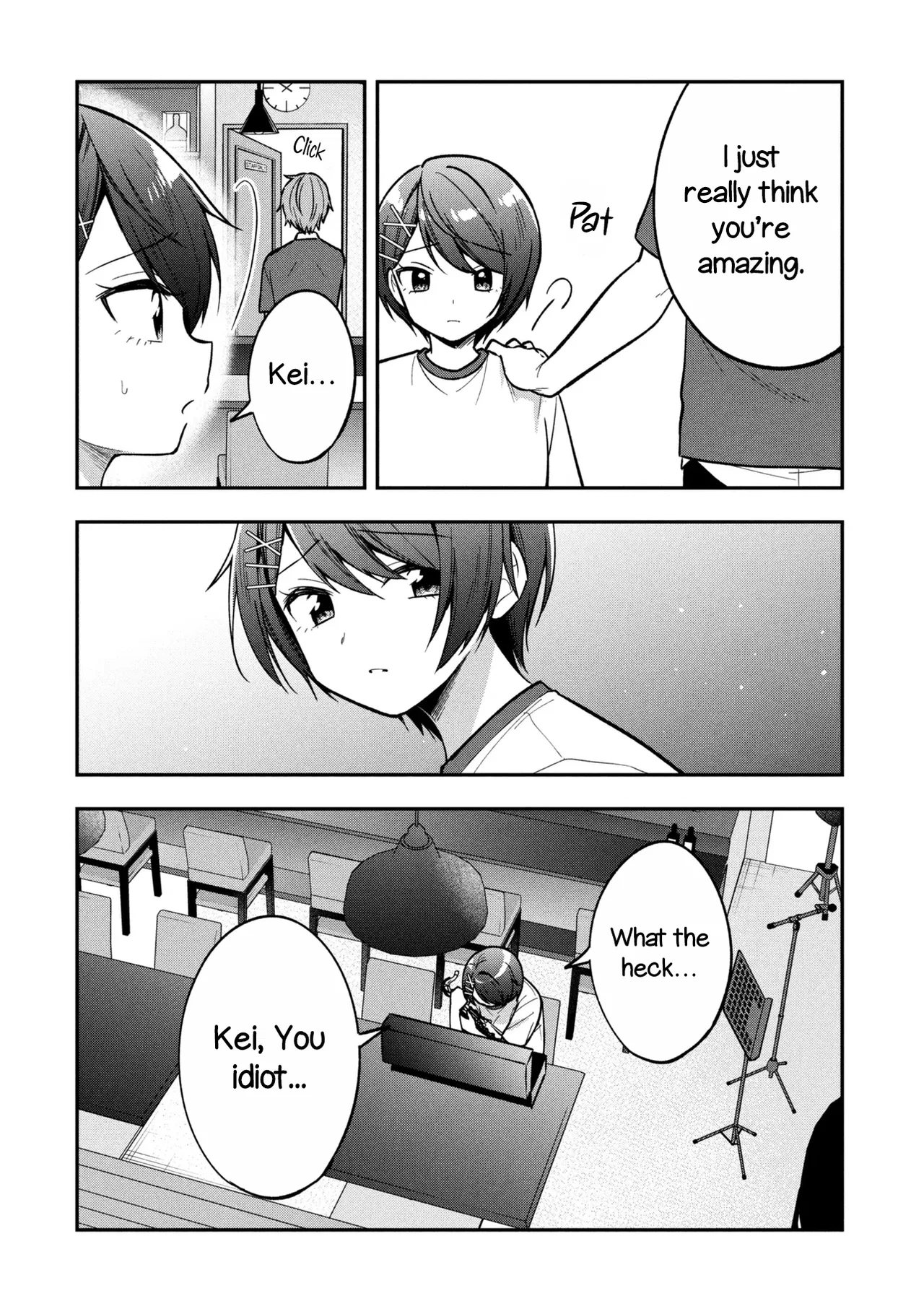 Tonari No Kuuderera O Amayakashitara, Uchi No Aikagi O Watasu Koto Ni Natta Chapter 45 – Page 20