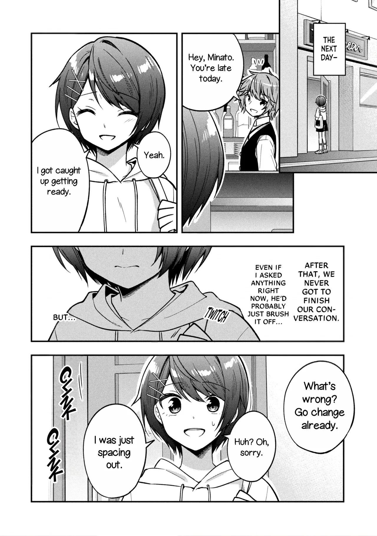 Tonari No Kuuderera O Amayakashitara, Uchi No Aikagi O Watasu Koto Ni Natta Chapter 45 – Page 21