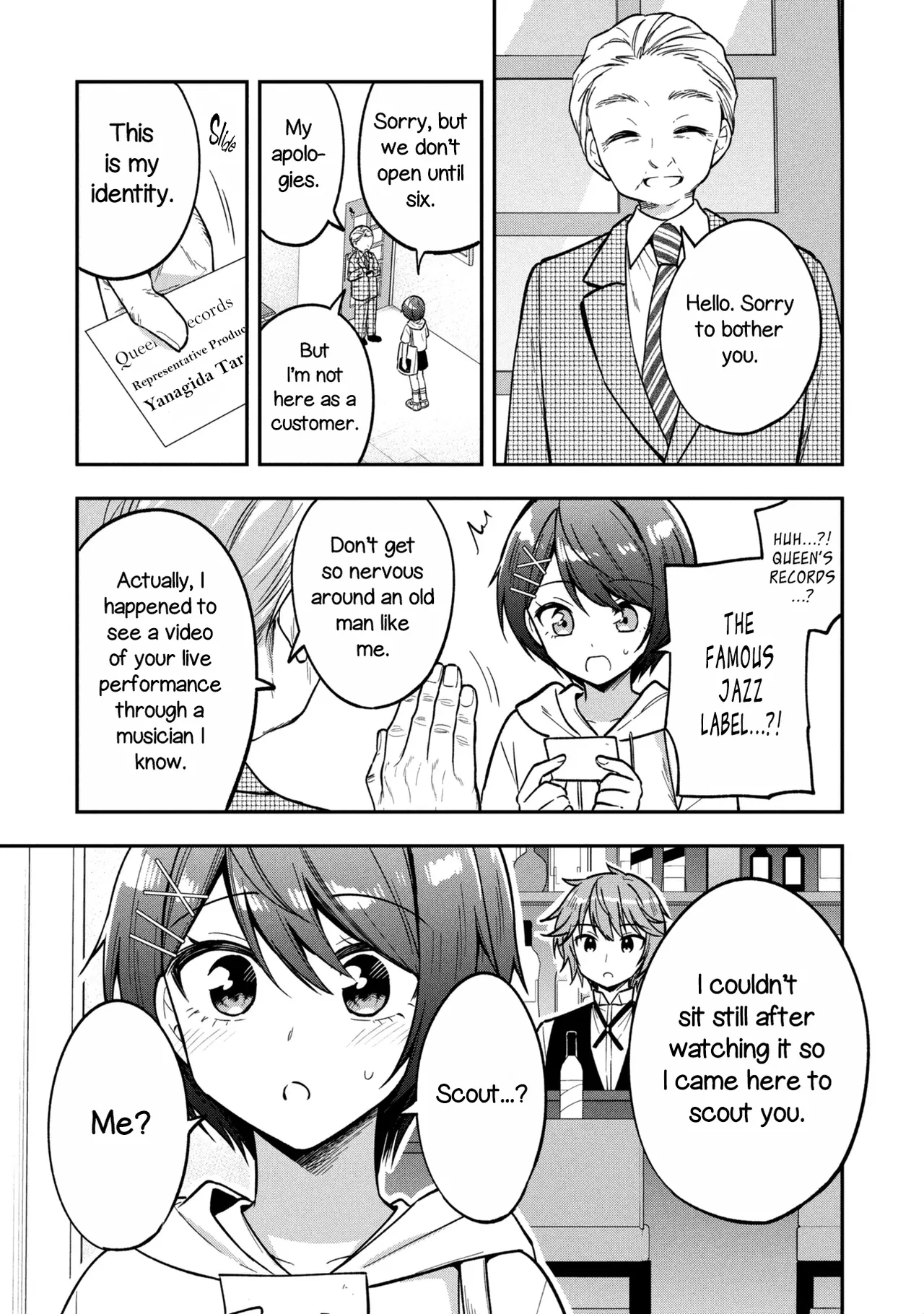 Tonari No Kuuderera O Amayakashitara, Uchi No Aikagi O Watasu Koto Ni Natta Chapter 45 – Page 22