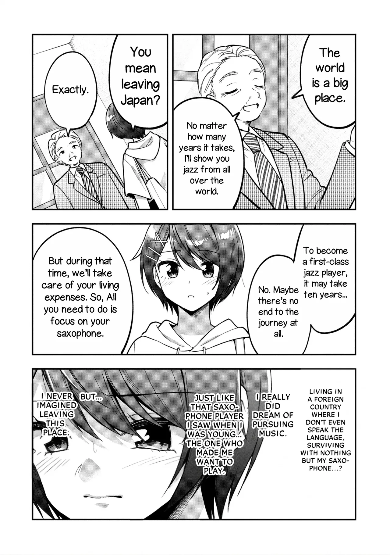 Tonari No Kuuderera O Amayakashitara, Uchi No Aikagi O Watasu Koto Ni Natta Chapter 45 – Page 24
