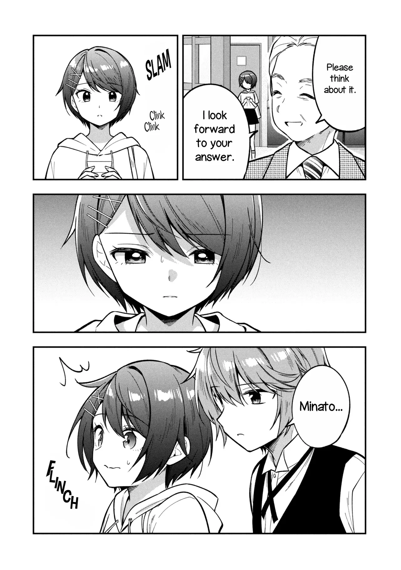 Tonari No Kuuderera O Amayakashitara, Uchi No Aikagi O Watasu Koto Ni Natta Chapter 45 – Page 25
