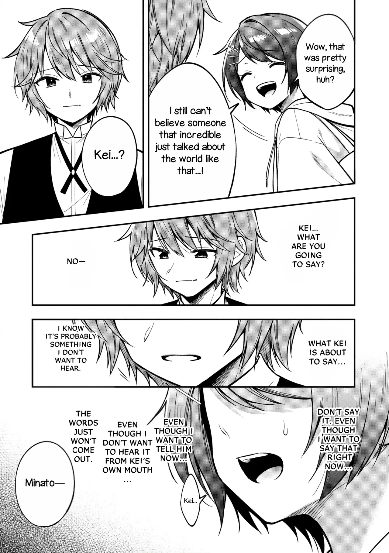 Tonari No Kuuderera O Amayakashitara, Uchi No Aikagi O Watasu Koto Ni Natta Chapter 45 – Page 26