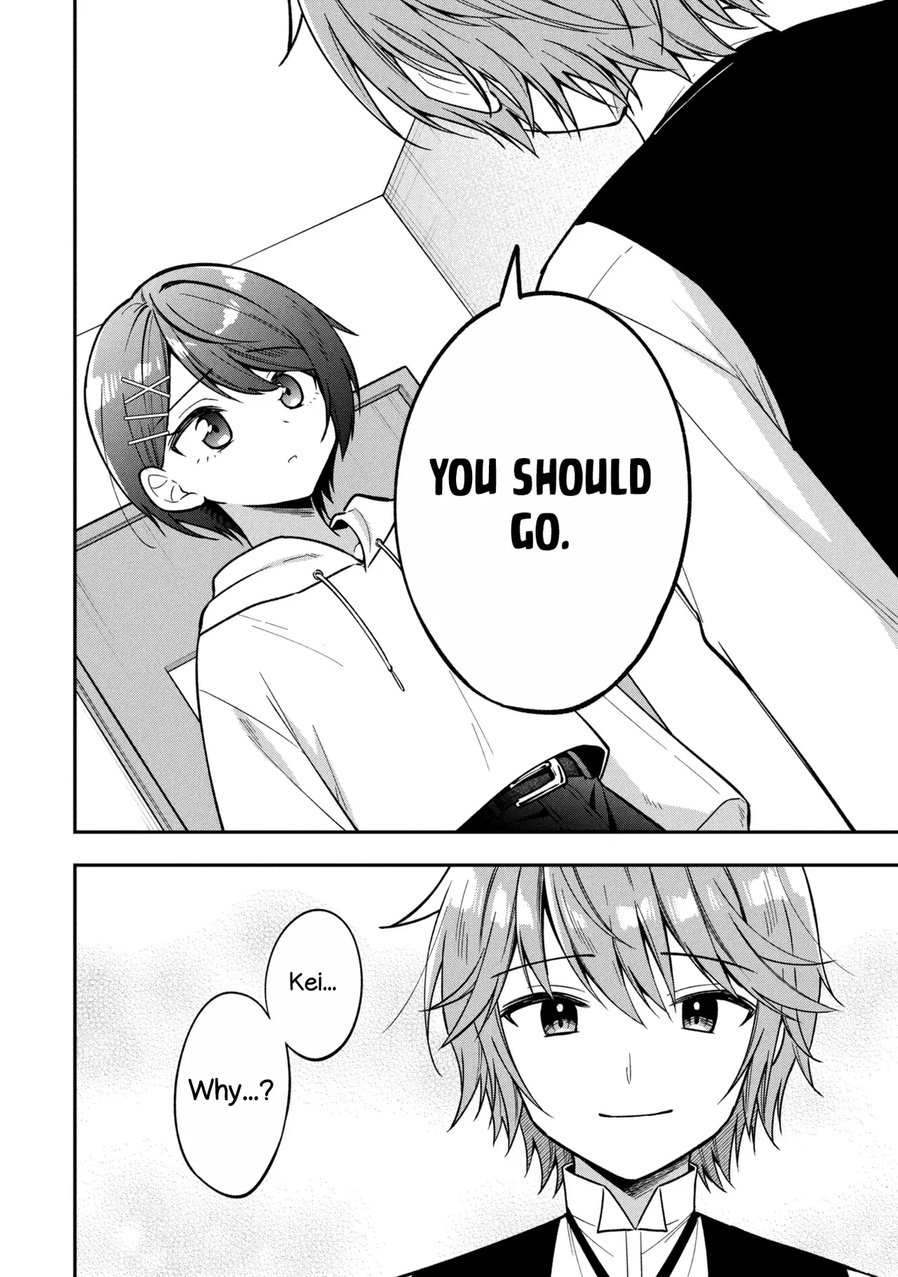 Tonari No Kuuderera O Amayakashitara, Uchi No Aikagi O Watasu Koto Ni Natta Chapter 45 – Page 27